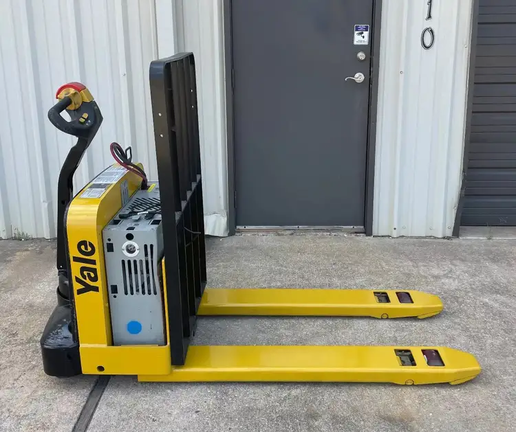 Used 2015 Yale MPW050 Electric Pallet Trucks New York US | United Lift #1446791