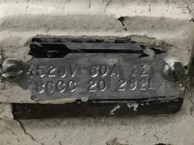 USED VICKERS 4520V60A12