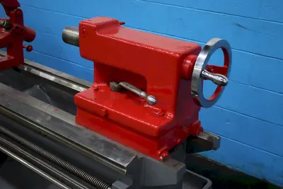 19" X 80 LEBLOND MAKINO ENGINE LATHE