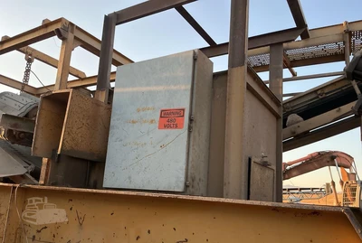 Used 1986 AGGREGATE MACHINERY INC 4360-6163 Crushers California US | Mittry Construction #1363519