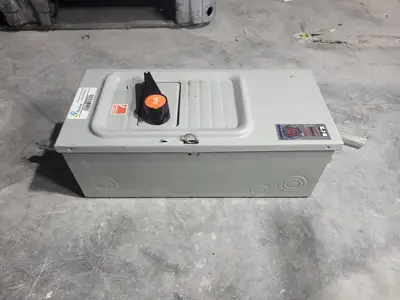 USED FEDERAL PIONEER 5336