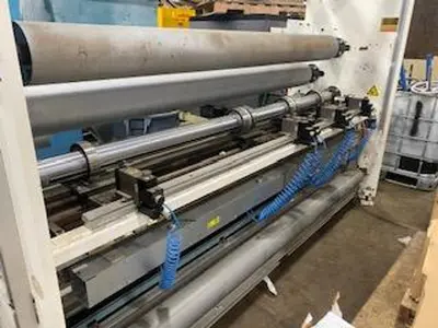 USED 2012 MACRO ENGINEERING ME-0-2