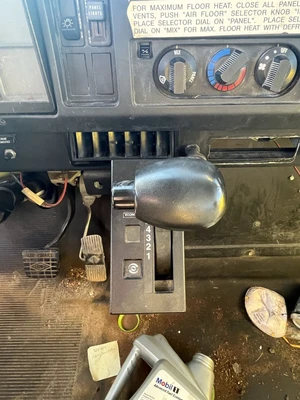 2001 International 2554 6x4 Vactor Vacuum Truck 275HP, 82k Mi