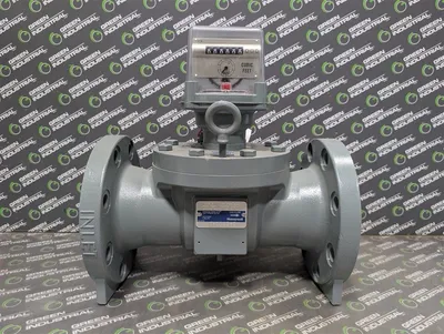 4" Honeywell 17H009868 GTS 4 Gas Turbine Meter 18000 ACFM/CFH New NIB
