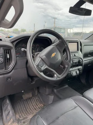 Used 2018 CHEVROLET SILVERADO PICKUP Miscellaneous Trucks/Trailers Arizona US | Revelation Machinery #1465681