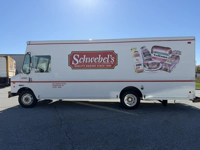 Used 2008 WORKHORSE ROUTE STAR DELIVERY TRUCK Box trucks Ohio US | Miedema Asset Management Group #1709422