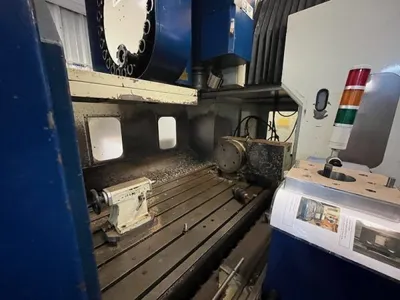 2001 JOHNFORD DMC-1500H Gantry Machining Centers (incld. Bridge & Double Column) | Midstate Machinery (2)