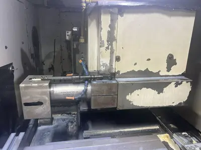 JONES & SHIPMAN SUPREMA 650 EASY Cylindrical grinder | International Used Machinery / Syracuse Machine Tools Inc. (4)