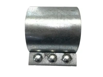 Used Morris Compression Coupling ,203.2mm, for 8" OD Tubing 0108003B2FG Misc Fasteners Michigan US | Maverick Industrial Sales #1395667