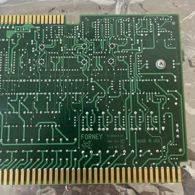 New | in-Stock FORNEY D-388055-01 Rev. C PLC Processors Indiana US | J&J Industrial Supply #497913
