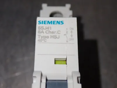 New | in-Stock SIEMENS 5SJ4 1087HG40 Circuit Breakers Ohio US | HGR 24 #1132210