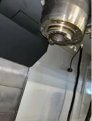 USED 2014 HAAS VF-12/50