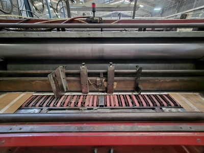 CURIONI 66x142 Rotary Die-Cutter | Corrugated Machinery Brokers (19)