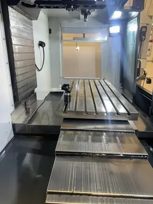 2019 HAAS VF-3YT/50 Vertical Machining Centers | Toolquip, Inc. (5)