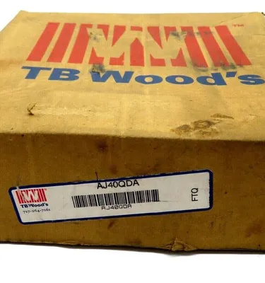 NEW TB WOODS COUPLING HUB