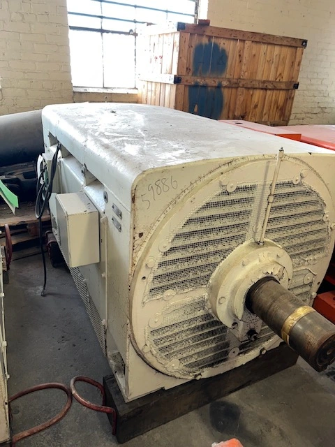 Used Westinghouse HSW1 Motors (misc) Minnesota US | Peak Machinery, Inc. #285230