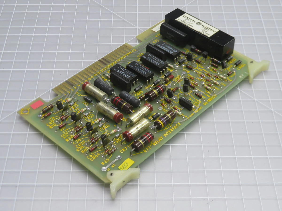 Used GE _UNKNOWN_ Circuit Boards Texas US | OCO Industrial #1701210