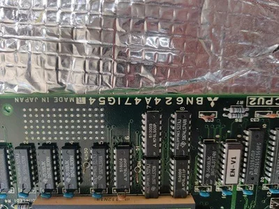 USED MITSUBISHI ELECTRIC MITSUBISHI BN624A471G54-B