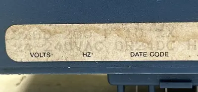 Used ATC 328D200F10XX Miscellaneous Equipment (Electrical & Power) | Surplus Asset Holdings #1203697