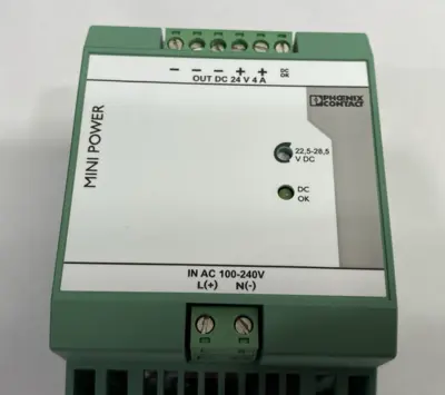 USED PHOENIX CONTACT PRIMARY SWITCHED POWER SUPPLY 2938837
