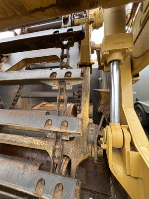 Used 1997 Caterpillar 615C-II Scrapers Maryland US | Zadoon Equipment #1480822