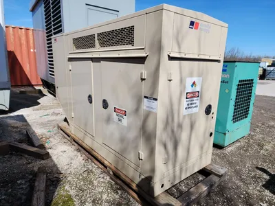USED MTU NL30GG6