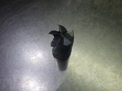 Morse 1" 5 Flute Carbide SQ Endmill 1" Shank 99376 / 5101 VP2 1x4 5FL EM (LOC508A)