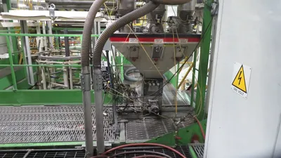 BRAMPTON ENGINEERING 3 layer blown film line Extrusion Lines, Blown Film - Multi Layer Lines | Mark One Machinery (41)