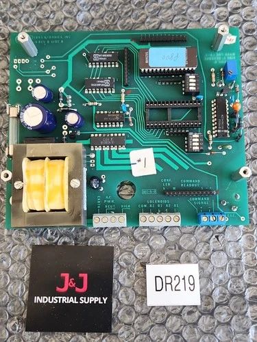 Used Kytronics LB-4 Miscellaneous Equipment (Electrical & Power) | J&J Industrial Supply #502906