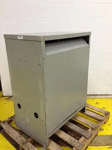 Used SOLA ELECTRIC 4HD-QT-220 Transformers Michigan US | Ideal Machinery #588652