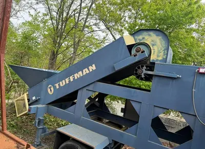 USED 2017 TUFFMAN PORTABLE SORT LINE