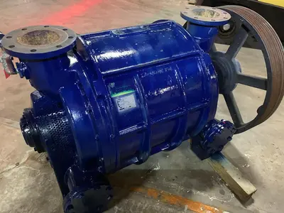 Used NASH CL2001 Pumps Pennsylvania US | Global Equipment International, LLC #186096