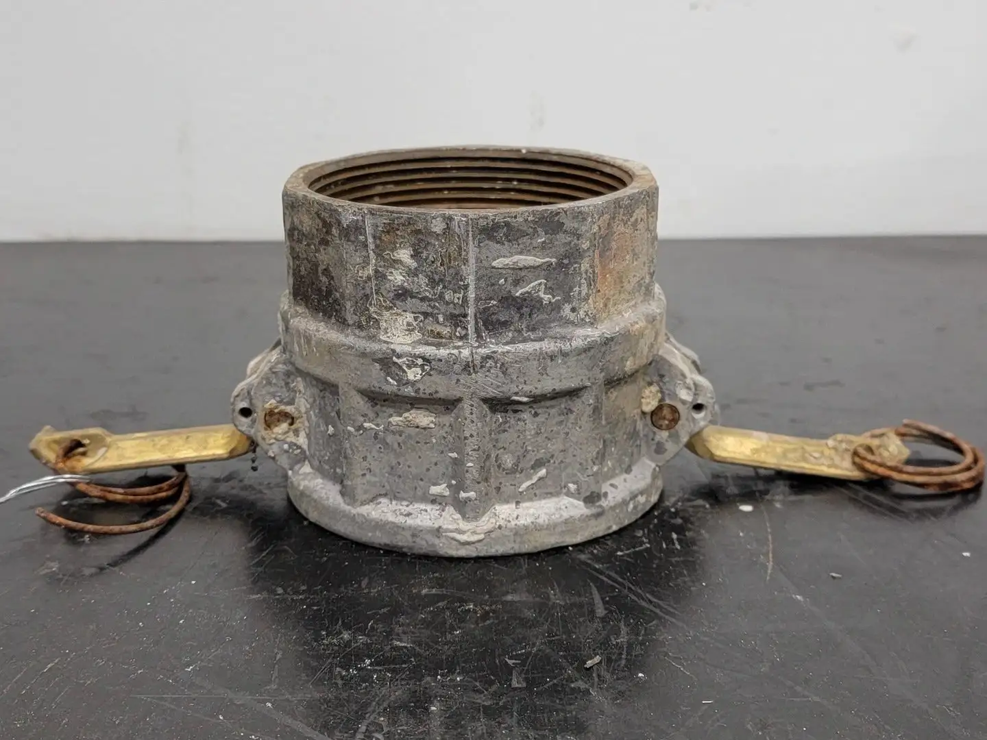 3-1/2", Coupling, FPT