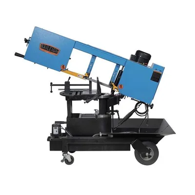 BAILEIGH BS-10VS Horizontal Bandsaws Manual | Sierra Victor Industries (1)