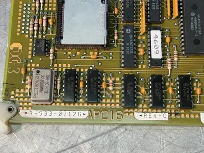 Used CINCINNATI 35330712G Printed Circuit Boards (PCB) Ohio US | HGR 24 #1357999