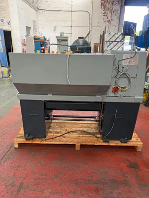 USED COLCHESTER MASTER 2500