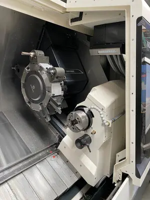 USED 2017 DMG MORI