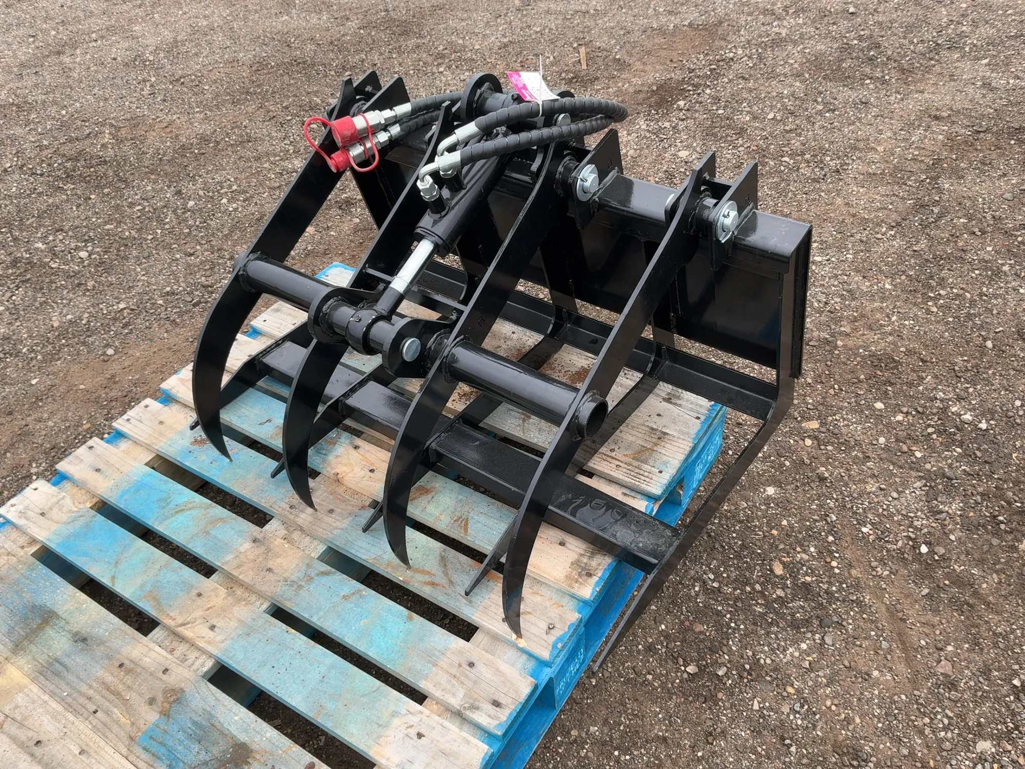 Used _UNKNOWN_ _UNKNOWN_ Root Grapples Michigan US | Miedema Asset Management Group #1280079
