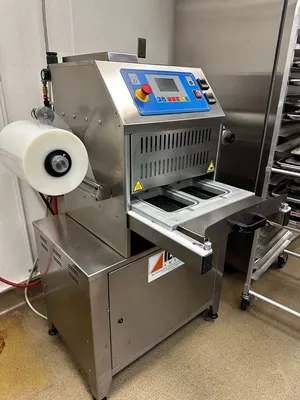 USED 2021 ILPRA FP 400 OVERSKIN