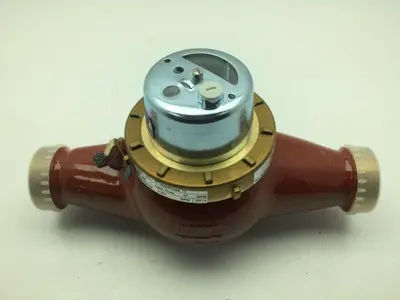 Carlon Meter H150T Hot Water Turbine Meter