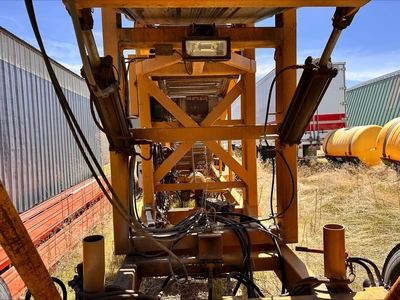 Used _UNKNOWN_ _UNKNOWN_ Portable Conveyors Idaho US | Tri-Steel Manufacturing #1557200