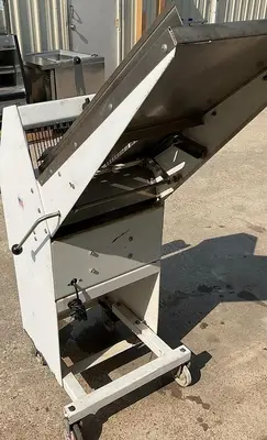 Used BAKERS AID BREAD SLICER GRAVITY FED Slicers / Dicers / Cutters British Columbia CA | Surrey Food Equipment #1271599
