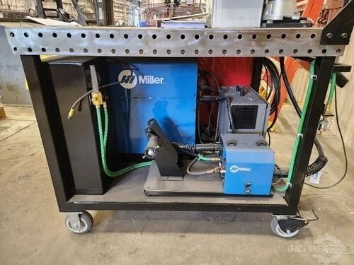 Used UNIVERSAL ROBOTS UR10E Robotic Welding Cells Wisconsin US | Mac-Tech #864648