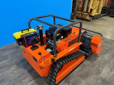 Used 2026 NEW LM1000Q REMOTE FLAIL MOWER Flail Mowers Minnesota US | Birnstengel Equipment #1554074