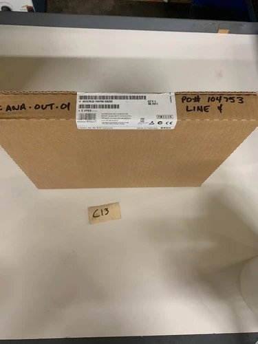 Neu Verpackt Siemens Simatic 6ES7432-1HF00-0AB0 Signal Modul S7-400 Garantie