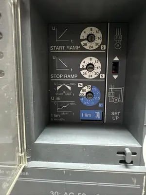 USED ABB PS S 30/52-500L