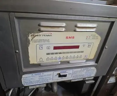 Henny Penny pressure fryer