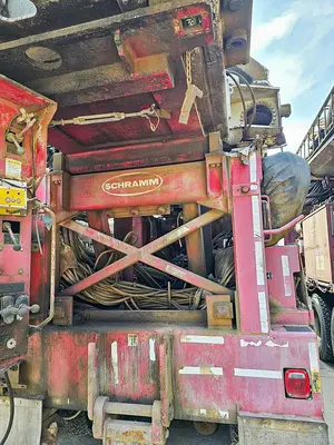 Used 2010 SCHRAMM T200XD DEEP WATER / OIL & GAS ENERGY DRILL RIG. Drill Rigs Pennsylvania US | East West Machinery & Drilling #1418055