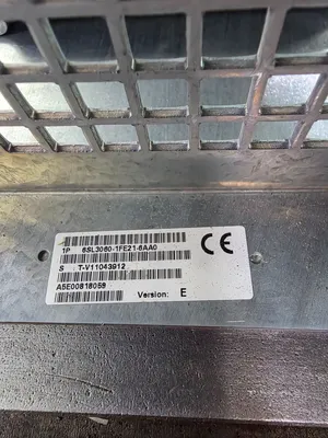 SIEMENS 6SL3000-0BE21-6AA0 Tooling | GMT (9)