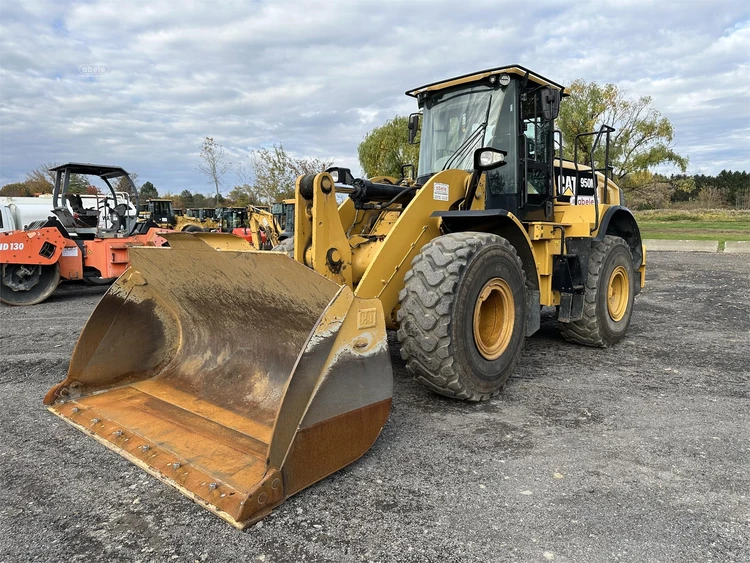 Used 2017 CATERPILLAR 950M Wheel Loaders | Abele Tractor #1342905